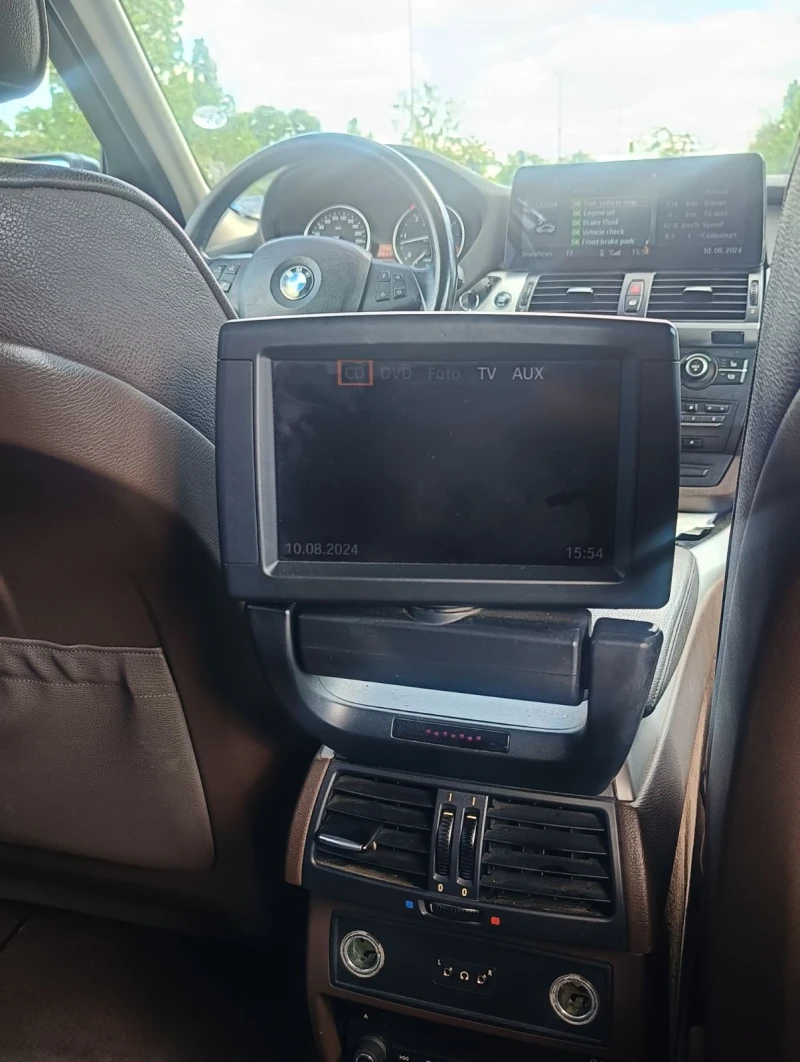 BMW X5 3.0 D X-Drive, снимка 14 - Автомобили и джипове - 46884636