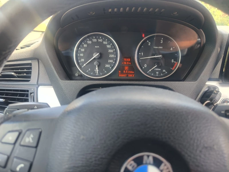 BMW X5 3.0 D X-Drive, снимка 11 - Автомобили и джипове - 46884636