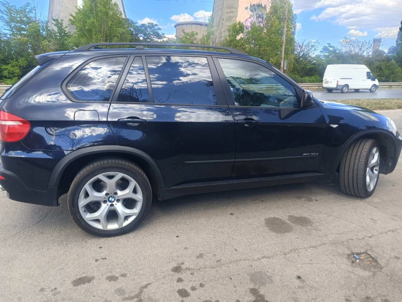 BMW X5 3.0 D X-Drive, снимка 10 - Автомобили и джипове - 46884636