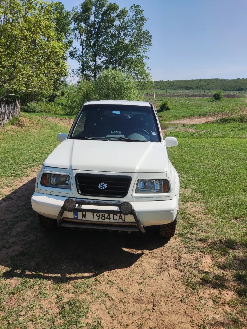 Suzuki Vitara 2.0 132к.с, снимка 3 - Автомобили и джипове - 47360990