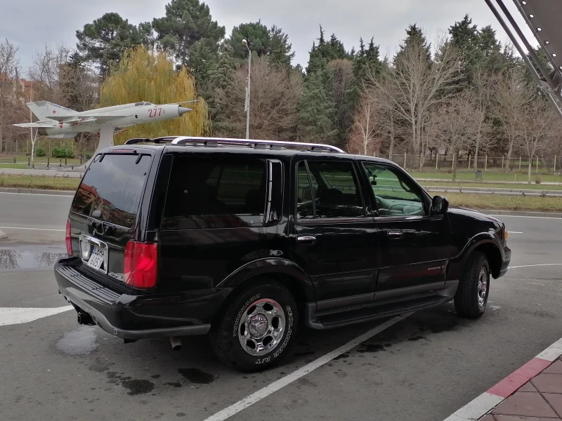 Lincoln Navigator 5.4 V8, снимка 6 - Автомобили и джипове - 47559845