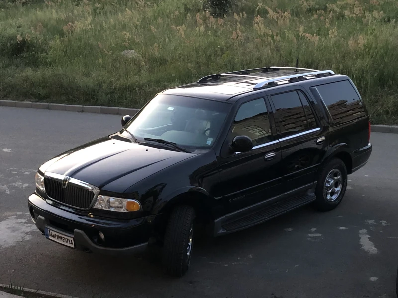 Lincoln Navigator 5.4 V8, снимка 5 - Автомобили и джипове - 47559845