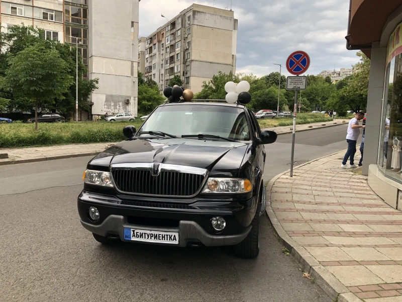 Lincoln Navigator 5.4 V8, снимка 2 - Автомобили и джипове - 47559845