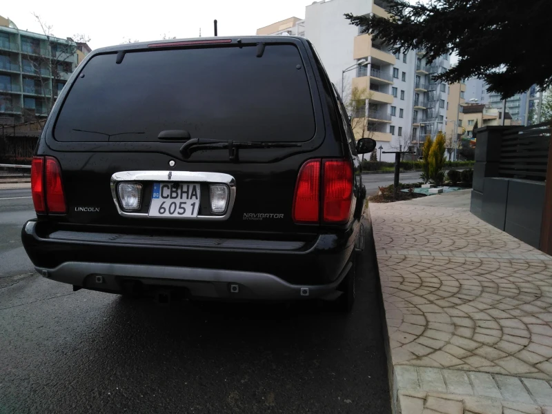 Lincoln Navigator 5.4 V8, снимка 4 - Автомобили и джипове - 47559845