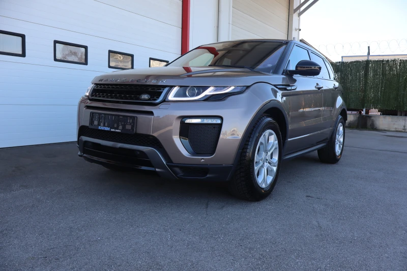 Land Rover Evoque Facelift* TOP* , снимка 1 - Автомобили и джипове - 47699792