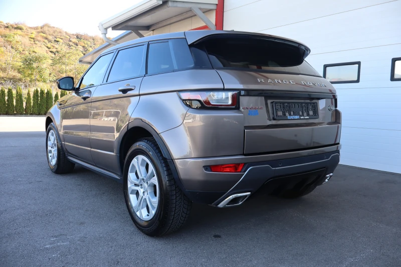 Land Rover Evoque Facelift* TOP* , снимка 7 - Автомобили и джипове - 47699792