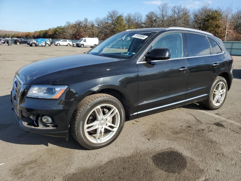 Audi Q5 PREMIUM PLUS 2.0T, снимка 1 - Автомобили и джипове - 47893760