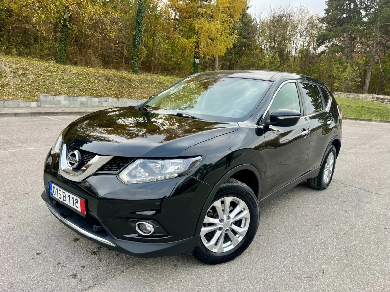 Nissan X-trail Италия* Навигация* Laneasist* CarPlay, снимка 1 - Автомобили и джипове - 47909442