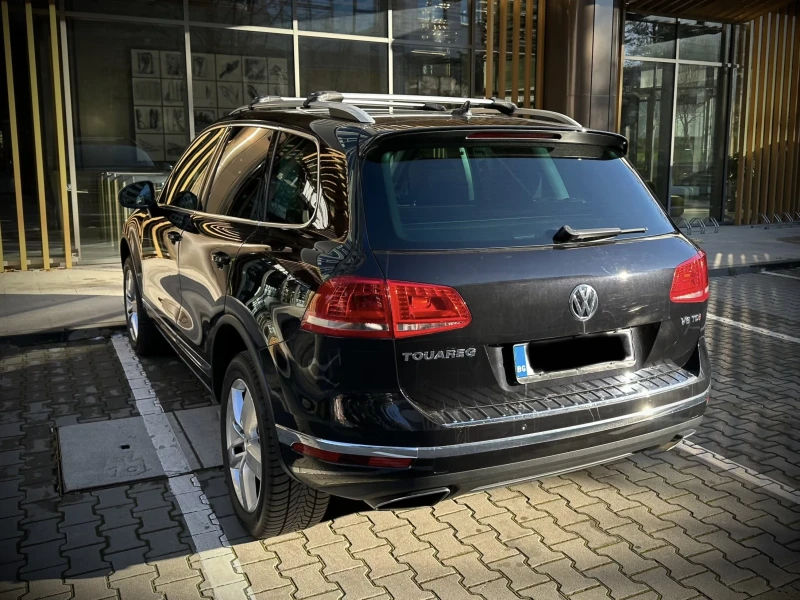 VW Touareg V6 TDI 262HP, R-Line, снимка 8 - Автомобили и джипове - 48718075