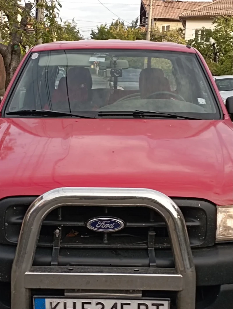 Ford Ranger 2.5 D, 131000км, 2001г., снимка 5 - Автомобили и джипове - 48910888