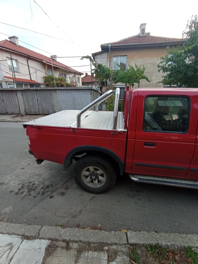 Ford Ranger 2.5 D, 131000км, 2001г., снимка 4 - Автомобили и джипове - 48910888