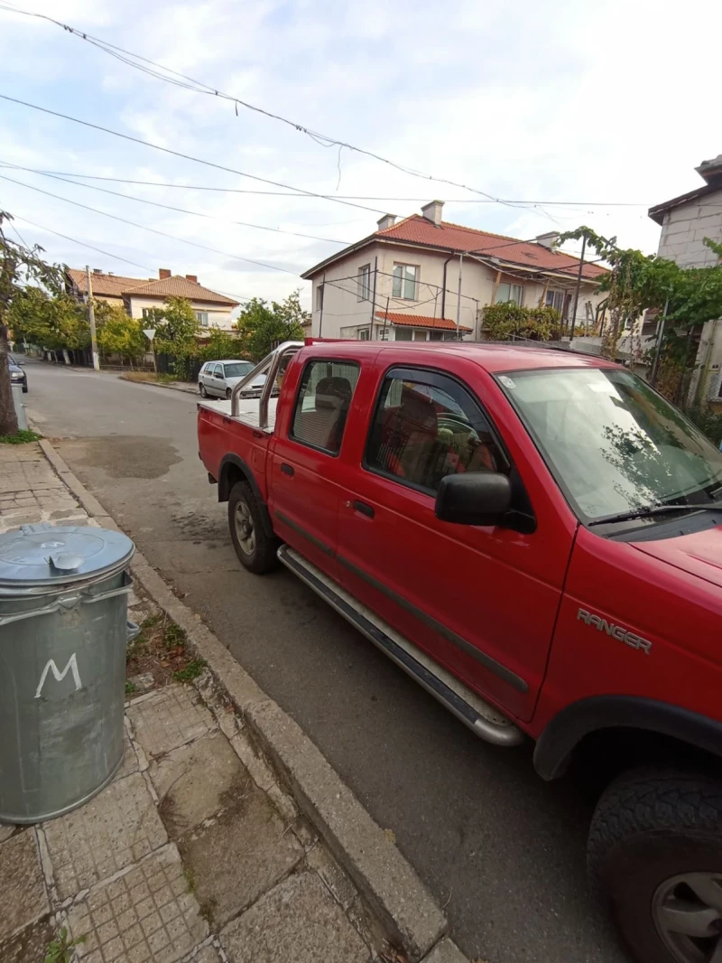 Ford Ranger 2.5 D, 131000км, 2001г., снимка 3 - Автомобили и джипове - 48910888