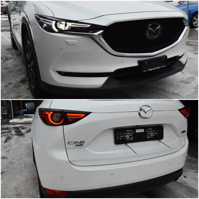 Mazda CX-5 2.5i SkyActiv AWD REVOLUTION-ЕВРОПЕЙСКА-ШВЕЙЦАРИЯ, снимка 7 - Автомобили и джипове - 49272146