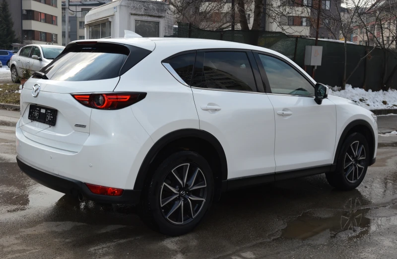 Mazda CX-5 2.5i SkyActiv AWD REVOLUTION-ЕВРОПЕЙСКА-ШВЕЙЦАРИЯ, снимка 4 - Автомобили и джипове - 49272146