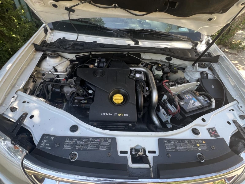 Dacia Duster, снимка 9 - Автомобили и джипове - 52409288