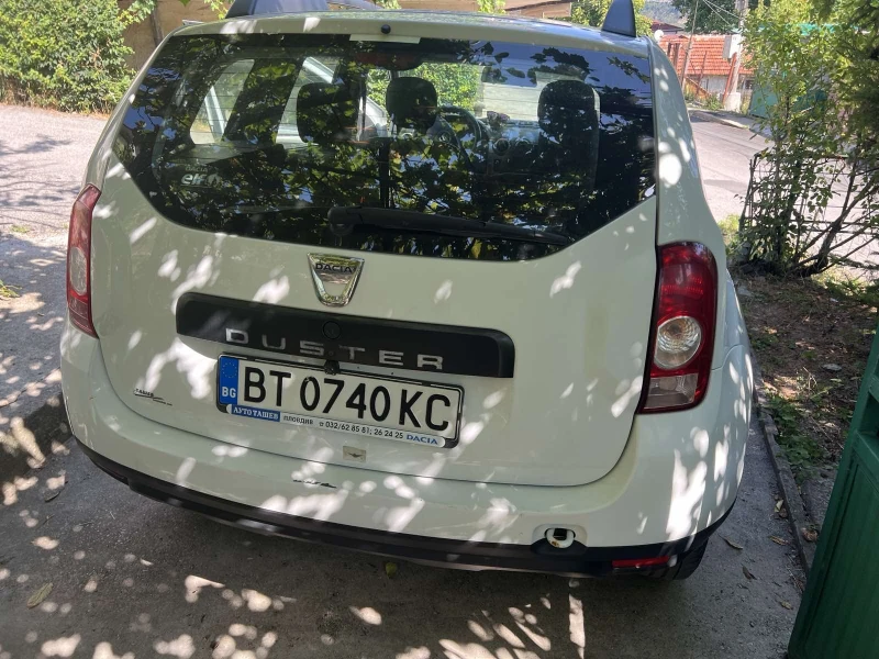 Dacia Duster, снимка 2 - Автомобили и джипове - 52409288