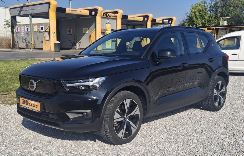 Volvo XC40 R-Design Recharge Twin-Engine 408PS (78kWh)