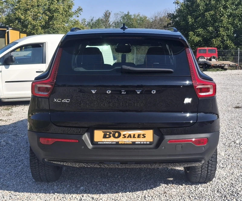 Volvo XC40 R-Design Recharge Twin-Engine 408PS (78kWh), снимка 4 - Автомобили и джипове - 51597091