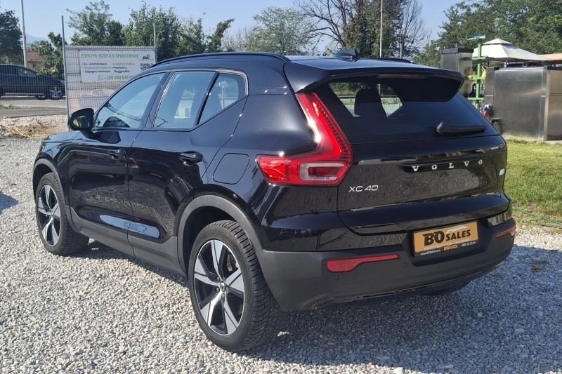 Volvo XC40 R-Design Recharge Twin-Engine 408PS (78kWh), снимка 3 - Автомобили и джипове - 51597091
