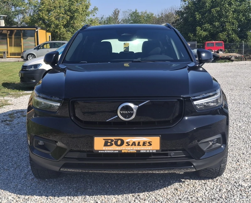 Volvo XC40 R-Design Recharge Twin-Engine 408PS (78kWh), снимка 8 - Автомобили и джипове - 51597091