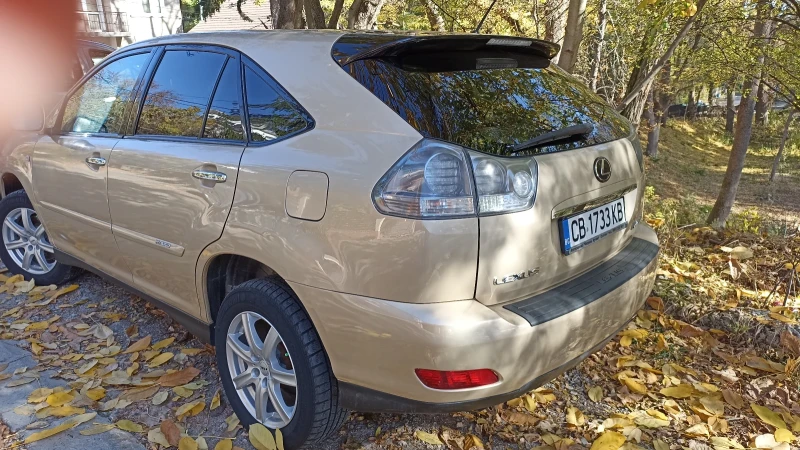 Lexus RX 400h, снимка 7 - Автомобили и джипове - 52473371