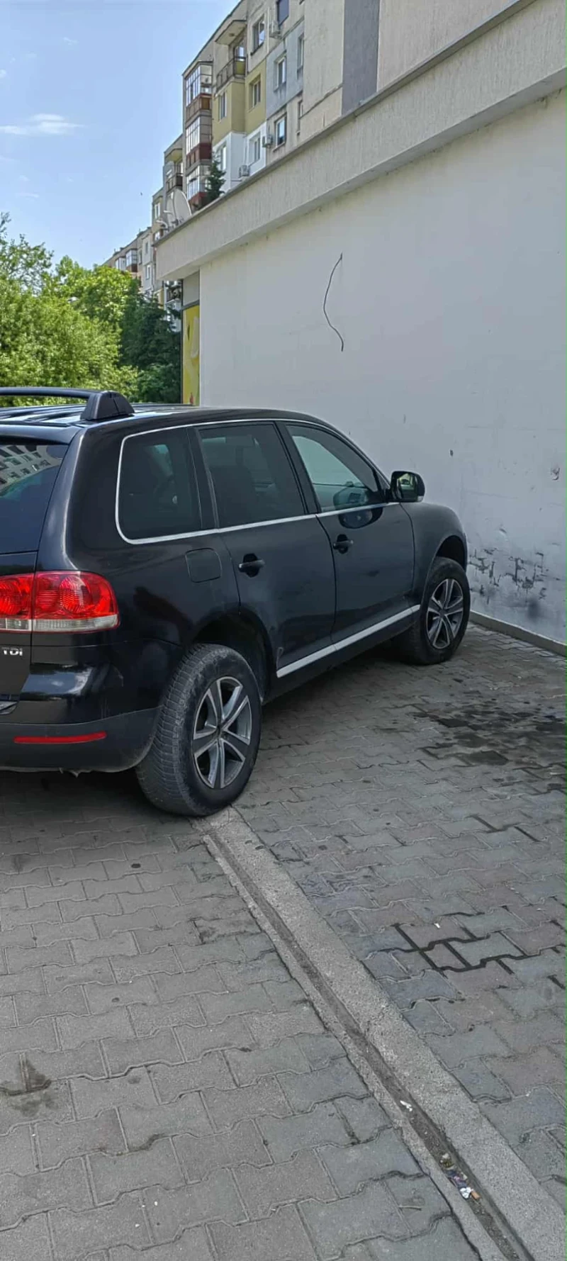 VW Touareg, снимка 3 - Автомобили и джипове - 52434683