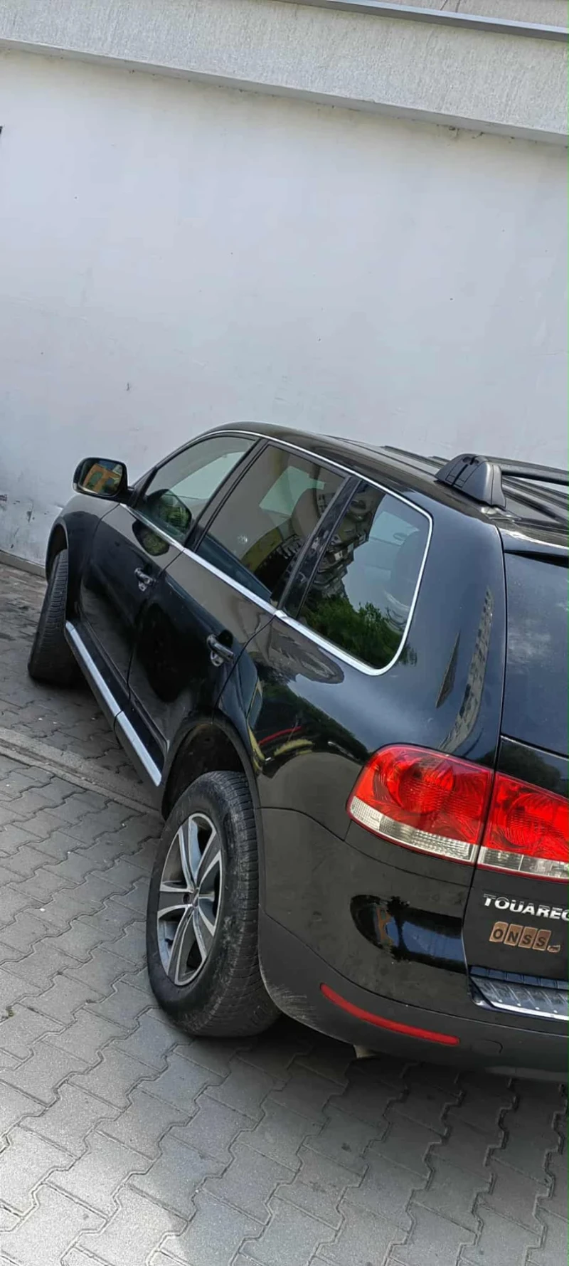 VW Touareg, снимка 4 - Автомобили и джипове - 52434683