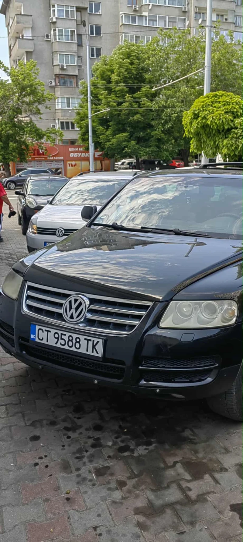 VW Touareg, снимка 2 - Автомобили и джипове - 52434683