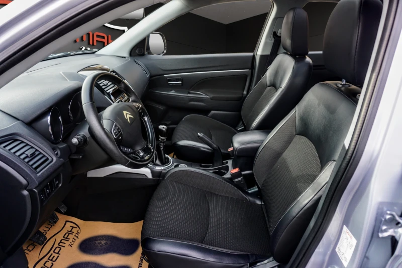 Citroen C4 AIRCROSS 1.6 E-HDI EXCLUSIVE 4WD, снимка 6 - Автомобили и джипове - 52525302