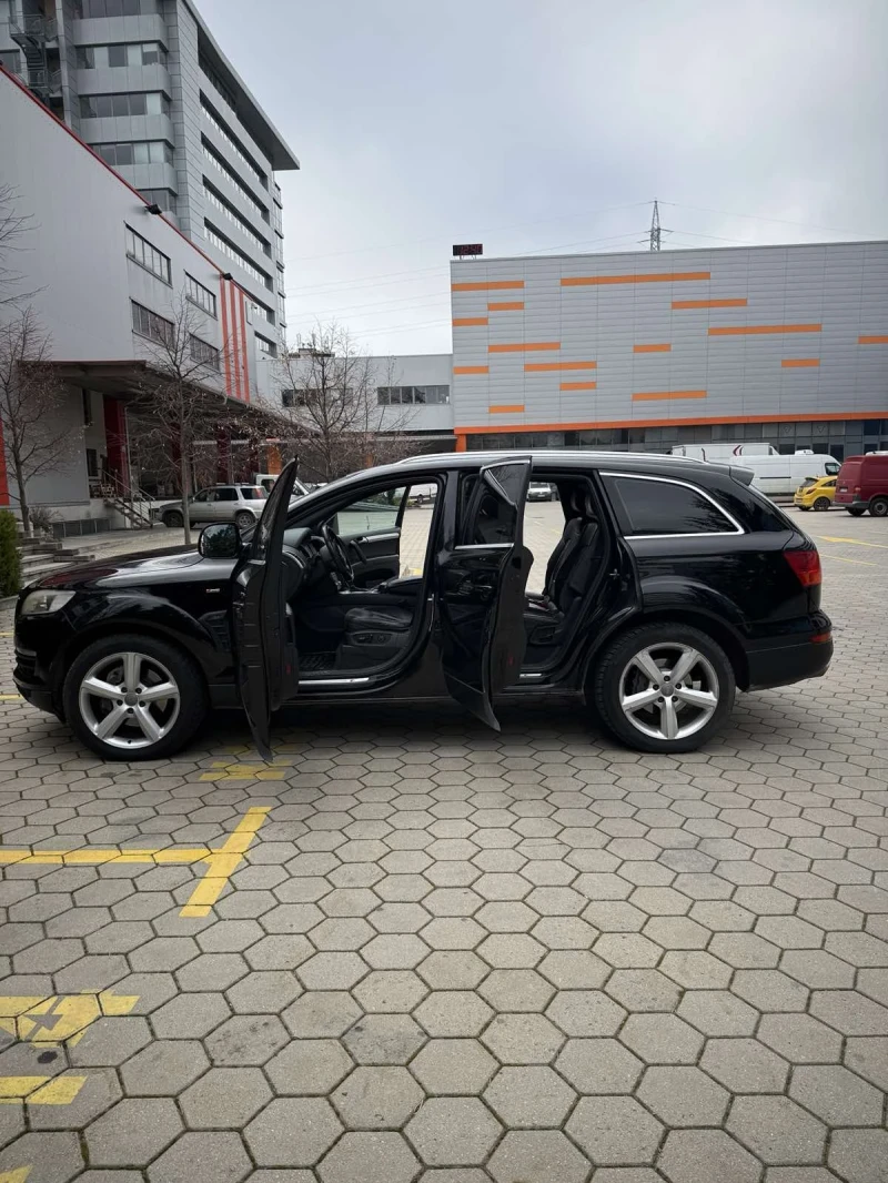 Audi Q7 3.0D, 239hp.S-line, Панорама, ТОП, снимка 6 - Автомобили и джипове - 52789964