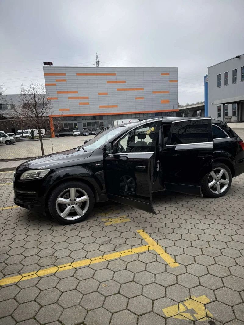 Audi Q7 3.0D, 239hp.S-line, Панорама, ТОП, снимка 7 - Автомобили и джипове - 52789964