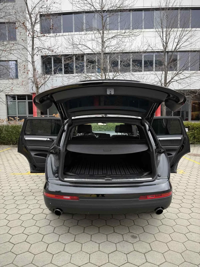 Audi Q7 3.0D, 239hp.S-line, Панорама, ТОП, снимка 9 - Автомобили и джипове - 52789964