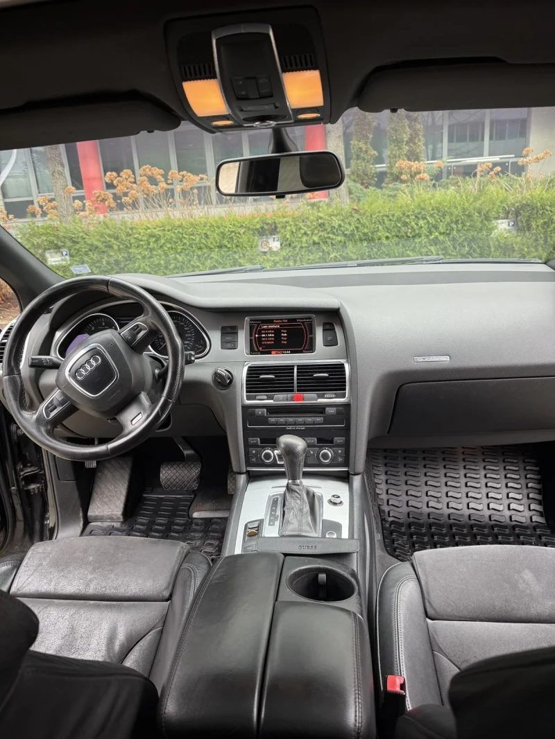 Audi Q7 3.0D, 239hp.S-line, Панорама, ТОП, снимка 13 - Автомобили и джипове - 52789964