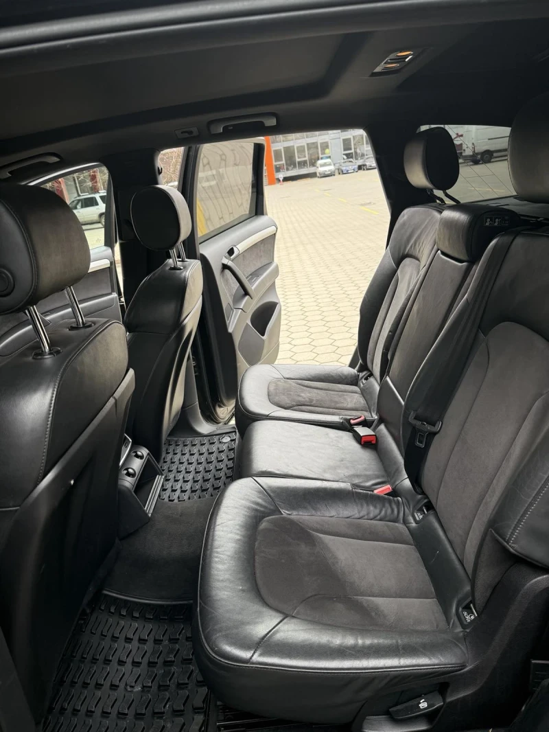 Audi Q7 3.0D, 239hp.S-line, Панорама, ТОП, снимка 11 - Автомобили и джипове - 52789964