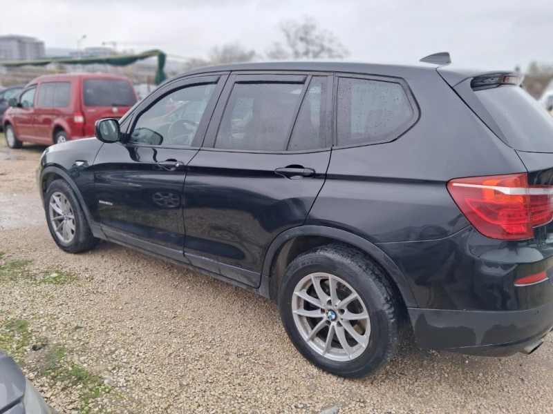 BMW X3, снимка 8 - Автомобили и джипове - 52837806