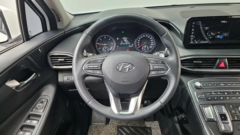 Hyundai Santa fe 2.2 2WD PREMIUM CHOICE autogeorge.com, снимка 12 - Автомобили и джипове - 52846437