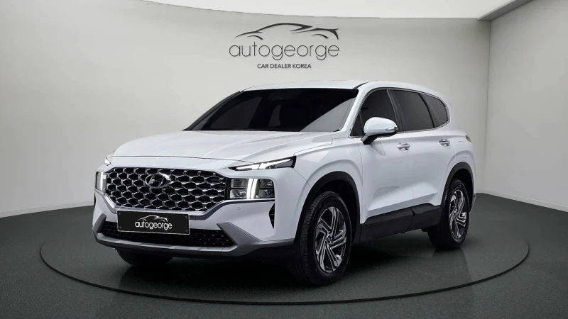 Hyundai Santa fe 2.2 2WD PREMIUM CHOICE autogeorge.com