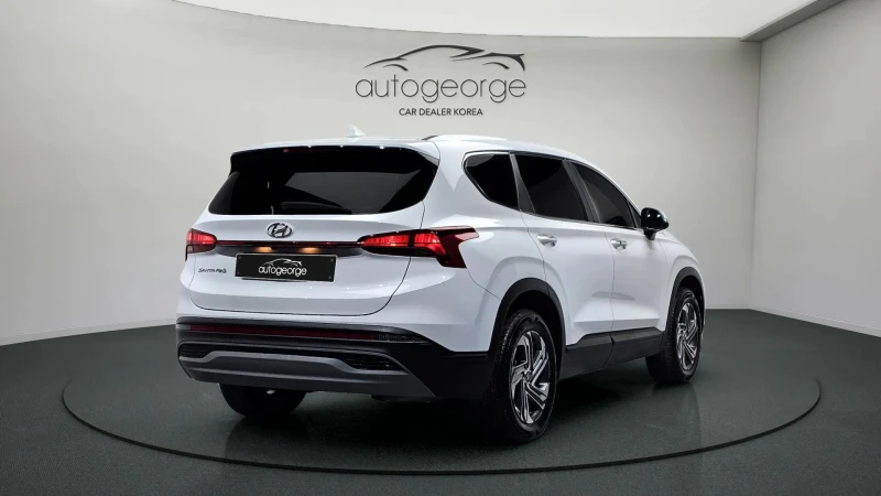 Hyundai Santa fe 2.2 2WD PREMIUM CHOICE autogeorge.com, снимка 2 - Автомобили и джипове - 52846437