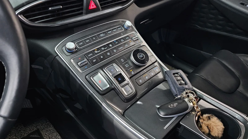 Hyundai Santa fe 2.2 2WD PREMIUM CHOICE autogeorge.com, снимка 8 - Автомобили и джипове - 52846437