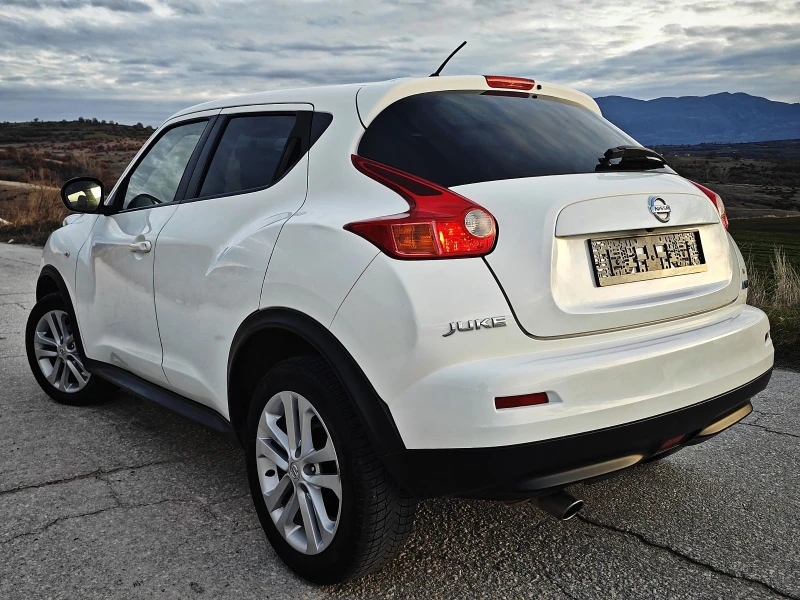 Nissan Juke * TEKNA* NAVI* KAMERA* FULL* , снимка 4 - Автомобили и джипове - 53101439