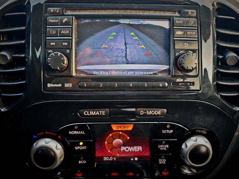 Nissan Juke * TEKNA* NAVI* KAMERA* FULL* , снимка 12 - Автомобили и джипове - 53101439