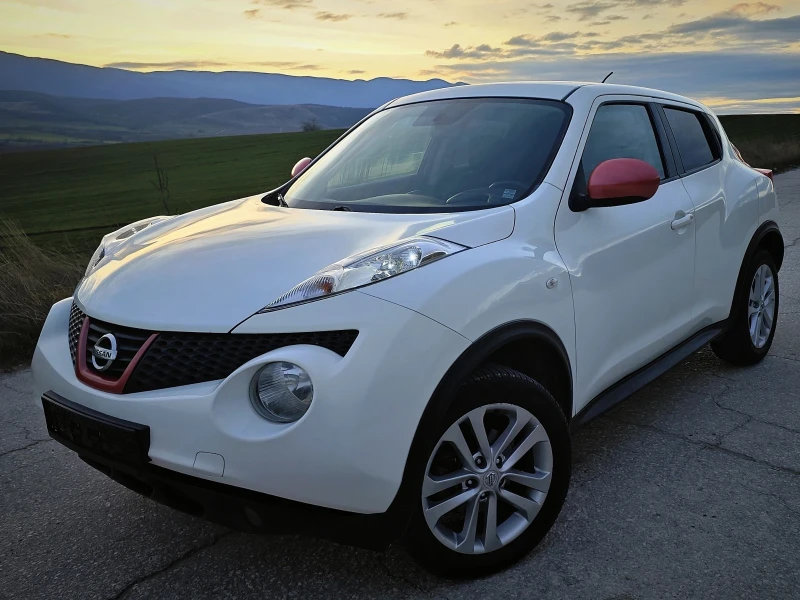 Nissan Juke * TEKNA* NAVI* KAMERA* FULL* , снимка 3 - Автомобили и джипове - 53101439