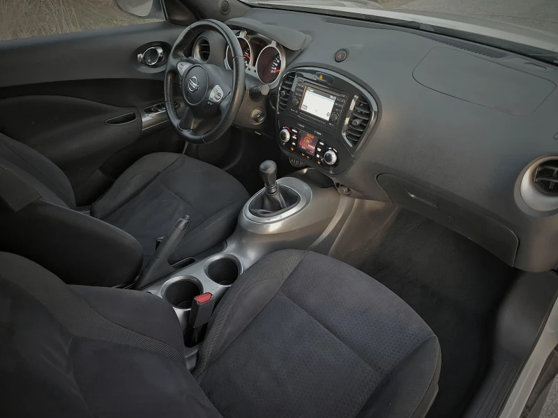 Nissan Juke * TEKNA* NAVI* KAMERA* FULL* , снимка 15 - Автомобили и джипове - 53101439