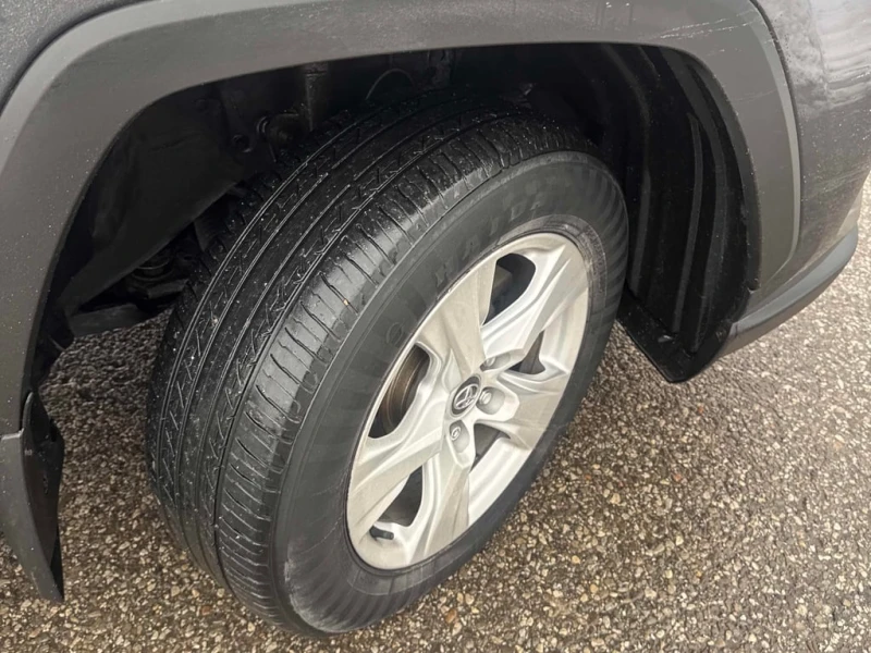 Toyota Rav4 * Hybrid LE * CARFAX * БЕЗ ПЪРВОНАЧАЛНА ВНОСКА, снимка 7 - Автомобили и джипове - 53134747