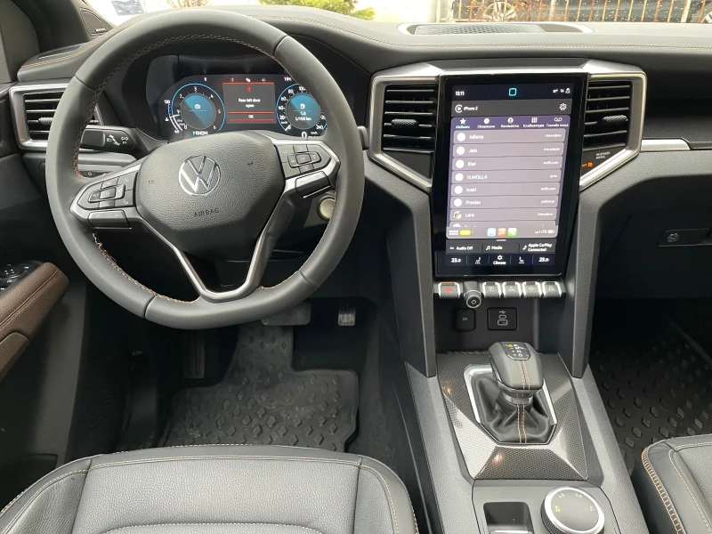 VW Amarok PAN AMERICANA 3.0 TDI, снимка 9 - Автомобили и джипове - 53269821