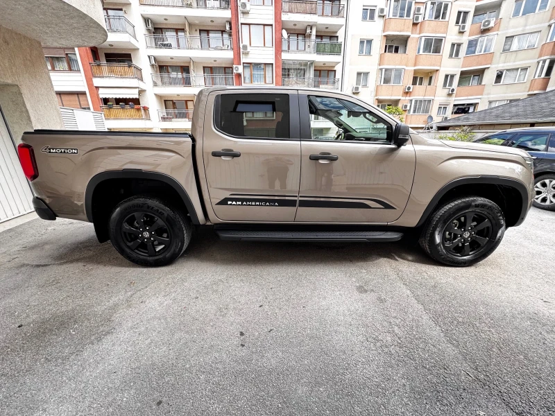 VW Amarok PAN AMERICANA 3.0 TDI, снимка 2 - Автомобили и джипове - 53269821