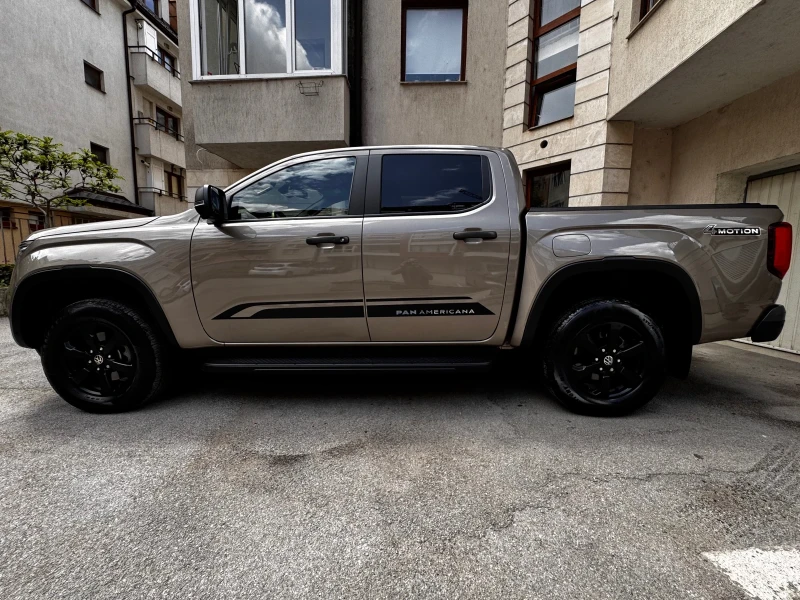 VW Amarok PAN AMERICANA 3.0 TDI, снимка 4 - Автомобили и джипове - 53269821