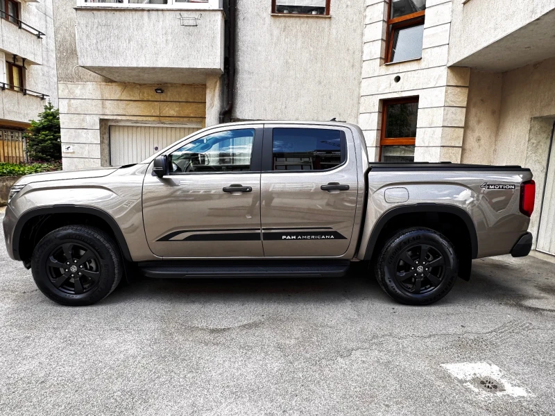 VW Amarok PAN AMERICANA 3.0 TDI, снимка 3 - Автомобили и джипове - 53269821