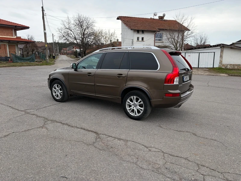 Volvo Xc90 D5, снимка 4 - Автомобили и джипове - 53560826