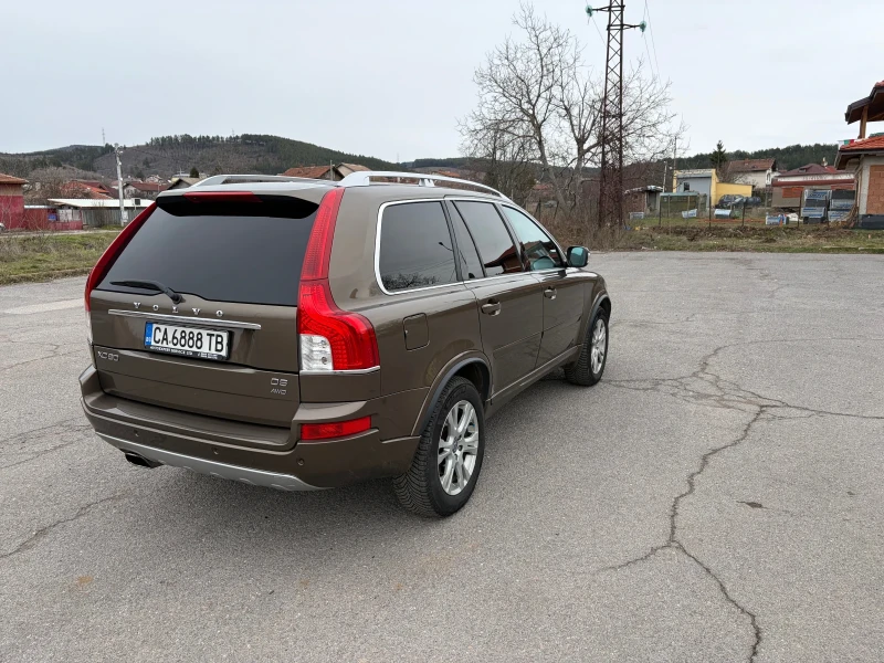 Volvo Xc90 D5, снимка 6 - Автомобили и джипове - 53560826